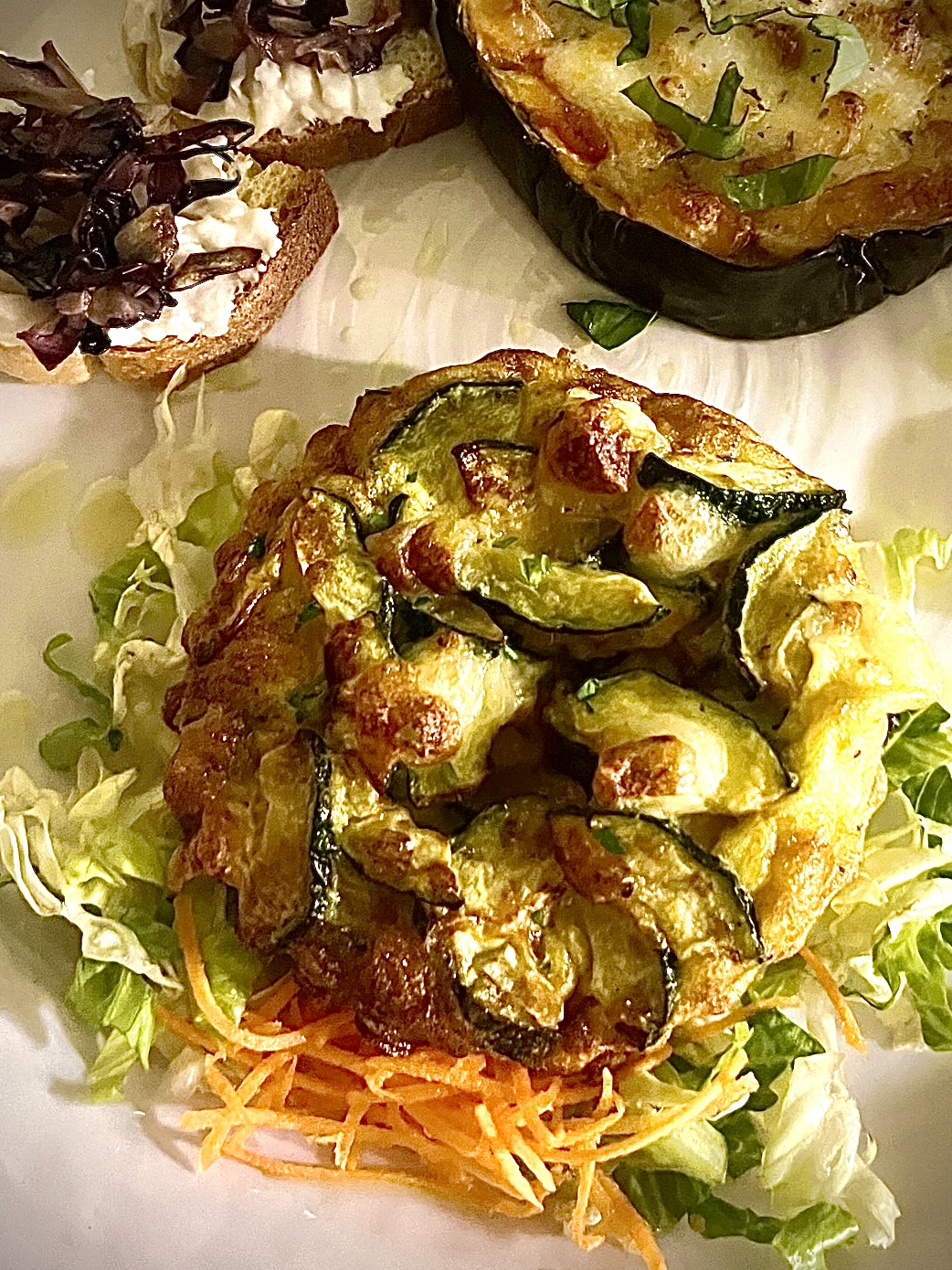Antipasto vegano